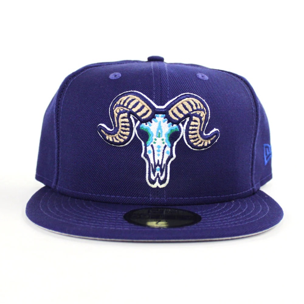 Hartford Yard Goats Chivos COPA Hat Minor League Baseball